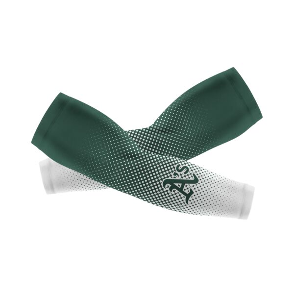 HL Compression Arm Sleeve – Green Thumbnail