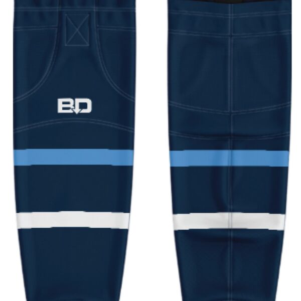 St. Michael's Cut & Sew Hockey Socks Thumbnail