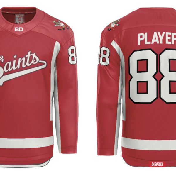 Saint Claire Shore Hybrid Hockey Jersey Thumbnail