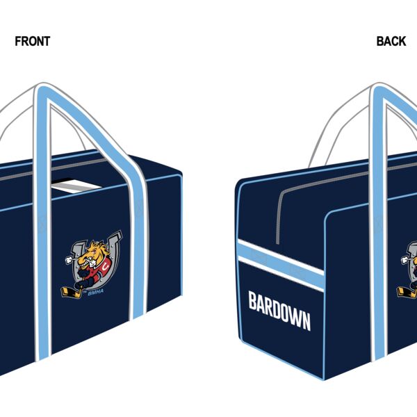Barrie Colts AAA Hockey Bag Thumbnail