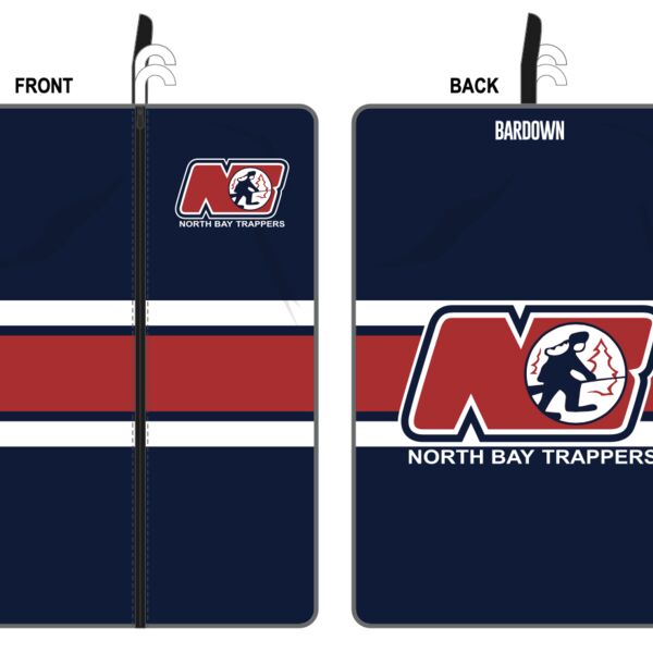 North Bay Trappers AAA Garment Bag Thumbnail