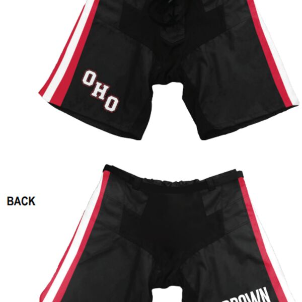 Okanagan Hockey Ontario Sublimated Pant Shell Thumbnail