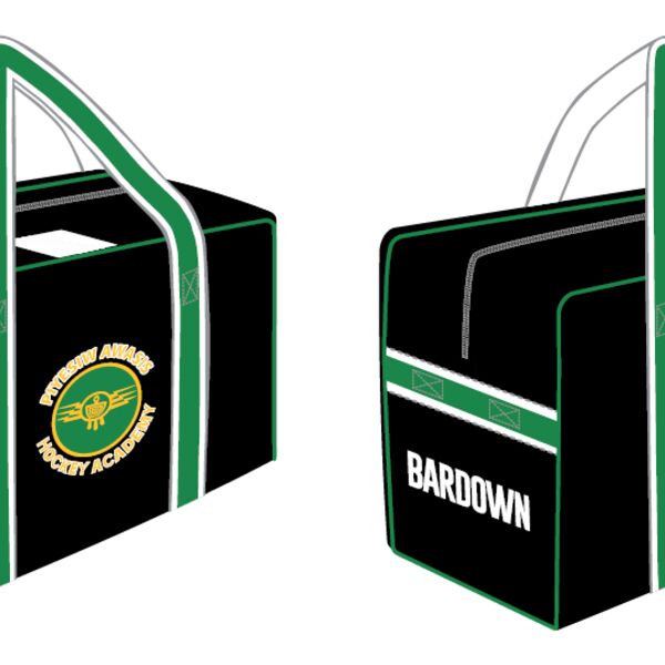 Thunderchild Hockey Academy Hockey Bag - Junior Thumbnail