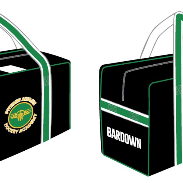Thunderchild Hockey Academy Hockey Bag - Senior Thumbnail