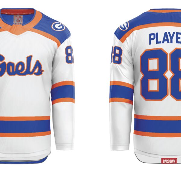 Bishop Gorman Cut & Sew Hockey Jersey - Youth Thumbnail