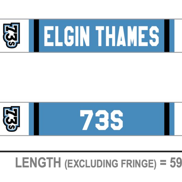 Elgin Thames 73s Classic 3.0 Scarf Thumbnail