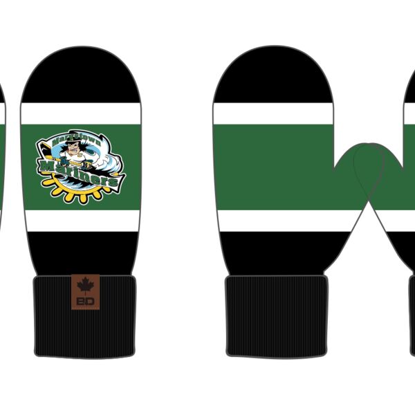 Marystown Mariners Classic 3.0 Mittens  Thumbnail