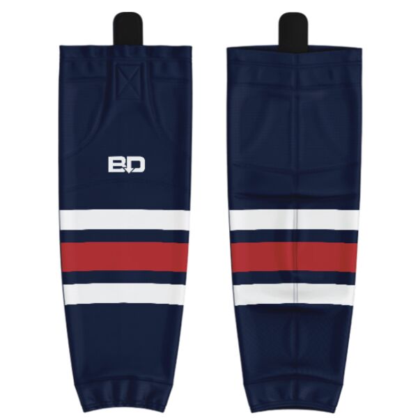 King Rebellion Sublimated Socks - Youth Thumbnail