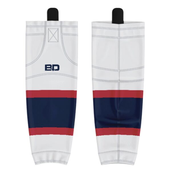 North Bay Trappers AAA Cut & Sew Hockey Socks Thumbnail
