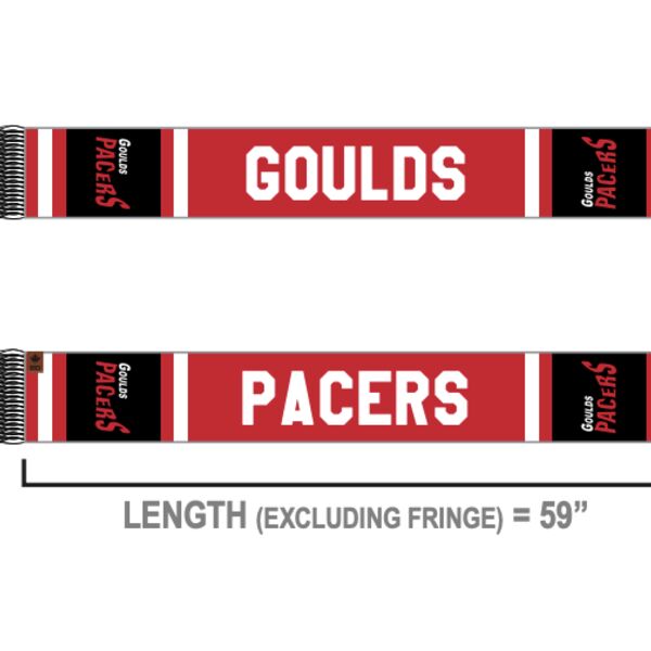 Goulds Pacers Classic 3.0 Scarf Thumbnail