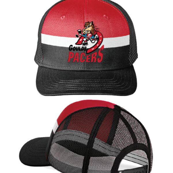 Goulds Pacers Hat-Trick Mesh Hat Thumbnail