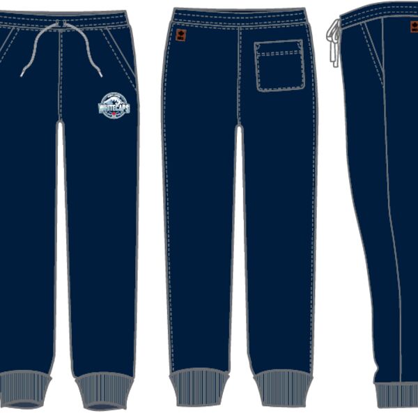 North Shore Whitecaps Sweatpants - Youth Thumbnail