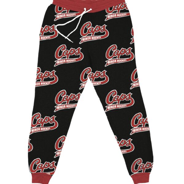 St. John's Caps Sublimated PJ Pants Thumbnail