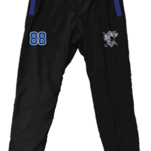 North York Knights Tracksuit Bottom (With Number) Thumbnail