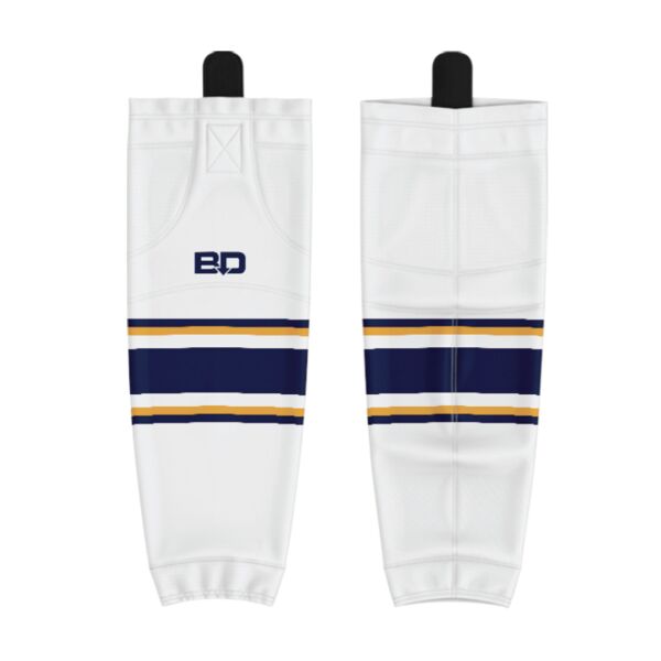 Kapuskasing JR Flyers Sublimated Hockey Socks - Youth Thumbnail