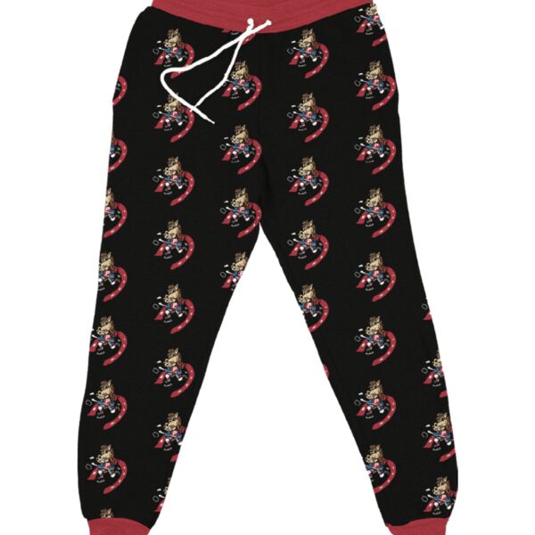 Goulds Pacers Sublimated PJ Pants - Youth Thumbnail