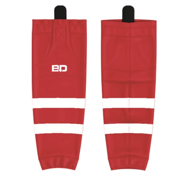 Garden City Falcons Cut & Sew Hockey Socks - Youth Thumbnail