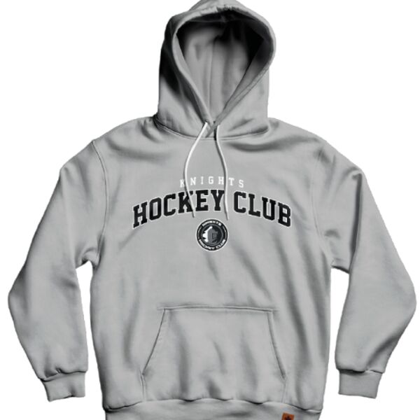 Knights Hockey Classic Hoodie - Grey - Youth Thumbnail