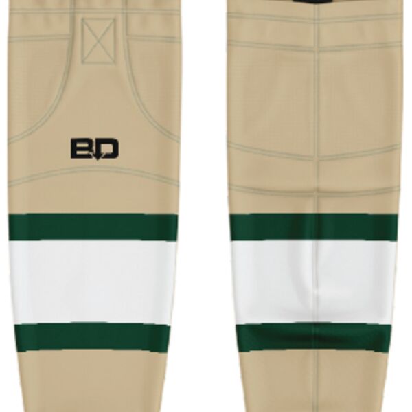 The Bears Sublimated Socks - Adult Thumbnail