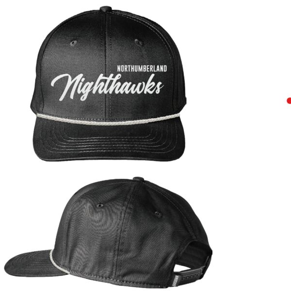 Northumberland Nighthawks String Hat Thumbnail