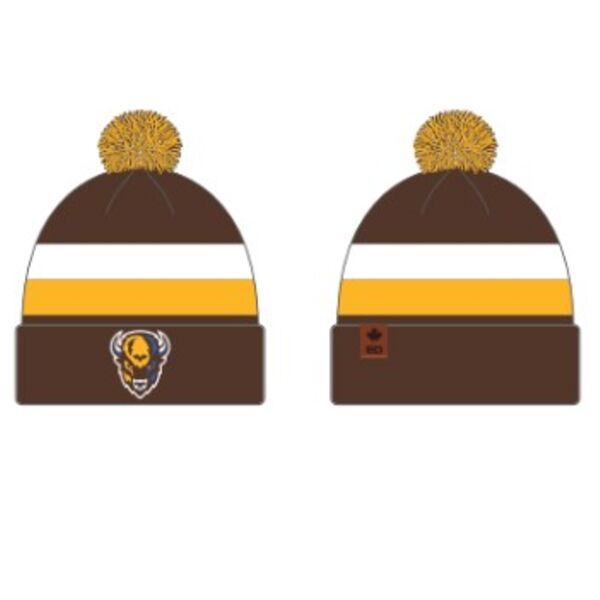 University Of Manitoba Classic 4.0 Toque Thumbnail
