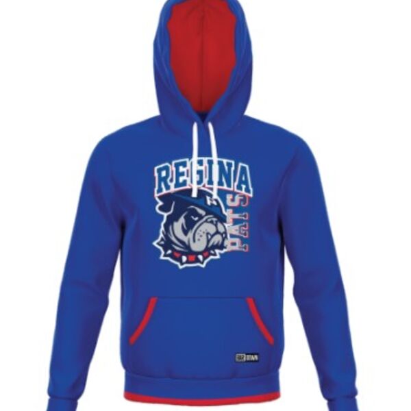 Regina Pats Edge Colored Hoodie  Thumbnail