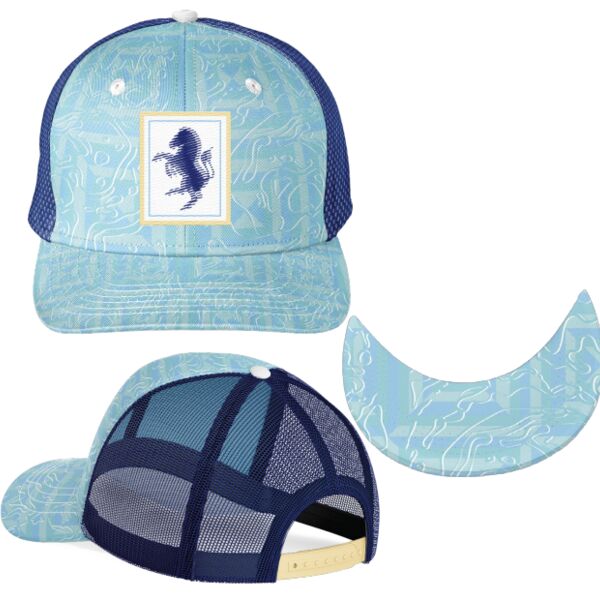 JOFC Toronto Custom Mesh Hat Thumbnail