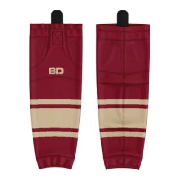 Deadheads Sublimated Hockey Socks  Thumbnail