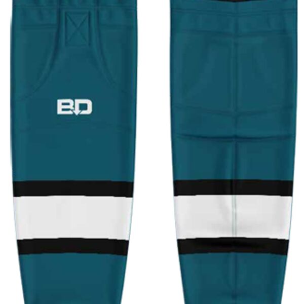 Cambridge Roadrunners Sublimated Hockey Socks - Youth Thumbnail