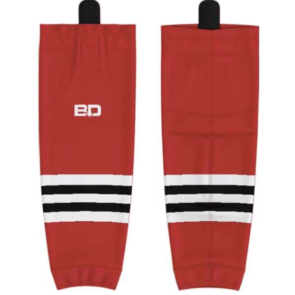 South Muskoka Bears Sublimated Hockey Socks - Youth Thumbnail