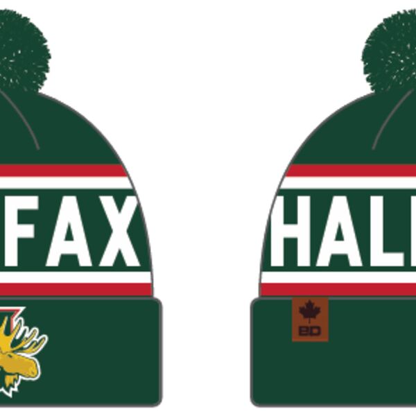 Halifax Mooseheads Classic 2.0 Toque Thumbnail