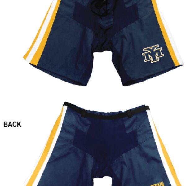 Yarmouth Mariners Sublimated Pant Shell Thumbnail