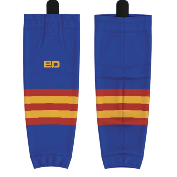 Hancon Sublimated Hockey Socks Thumbnail