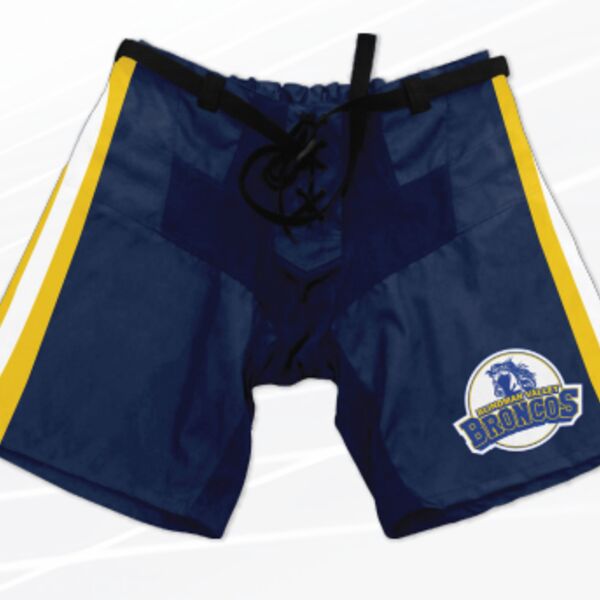 Blindman Valley Broncos Cut & Sew Pant Shell (Youth) Thumbnail