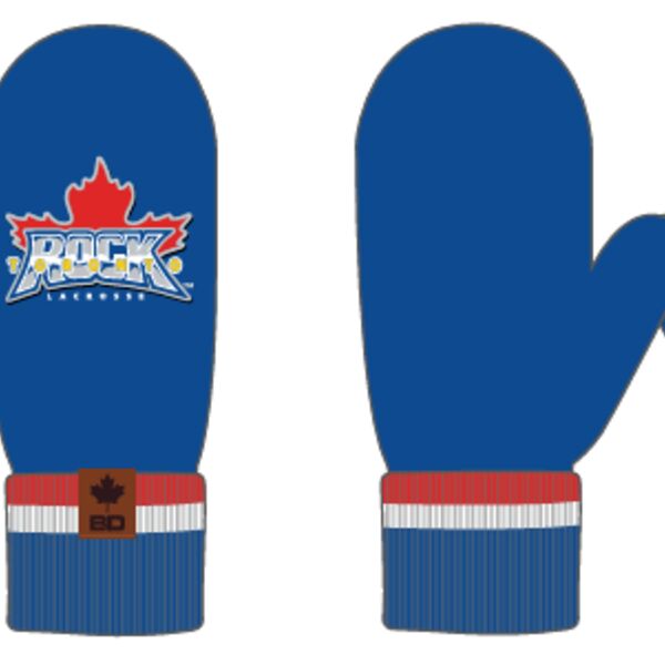 Toronto Rock Classic 2.0 Mittens Thumbnail
