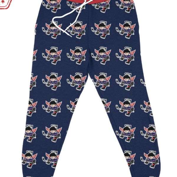 St. Pierre Minor Hockey Sublimated PJ Pants Thumbnail