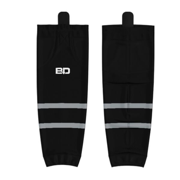 JR Titans Battalion Cut & Sew Hockey Socks Thumbnail