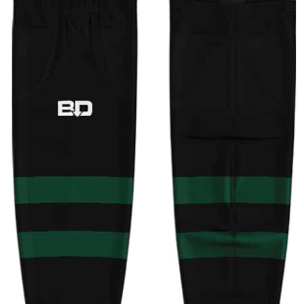 Hespeler Shamrocks Sublimated Hockey Socks - Youth Thumbnail
