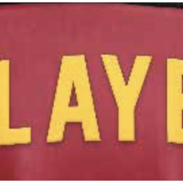 Guelph Gryphons Name Bar - Red Thumbnail