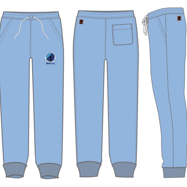 WAG Competitive Team Sweatpants - Youth Thumbnail