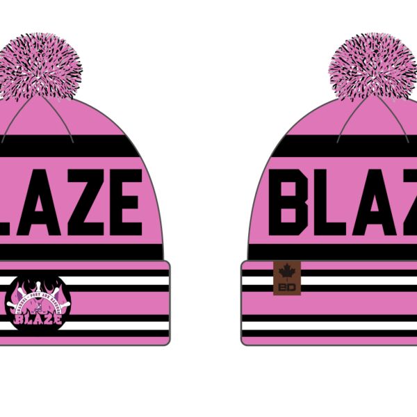 Port Aux Basques Blaze Classic 3.0 Toque Thumbnail