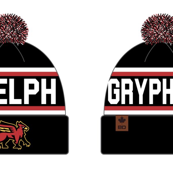 Guelph Gryphons Classic 2.0 Toque Thumbnail