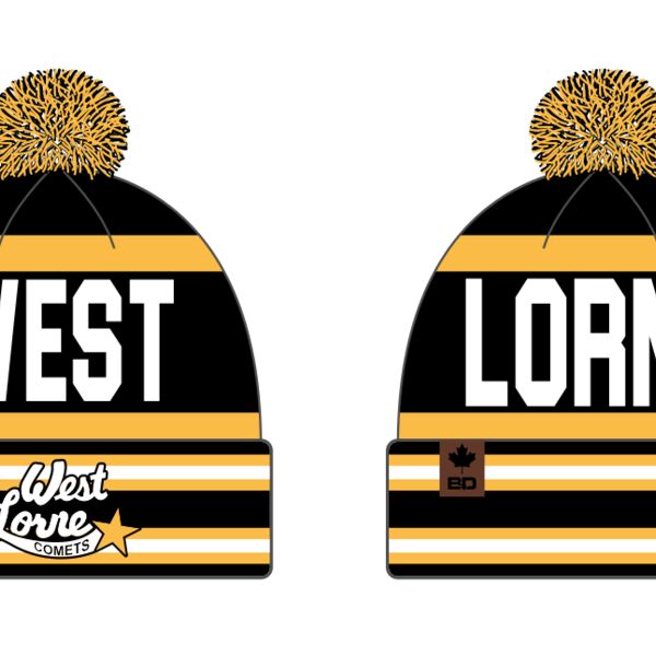 West Lorne Classic 3.0 Toque Thumbnail