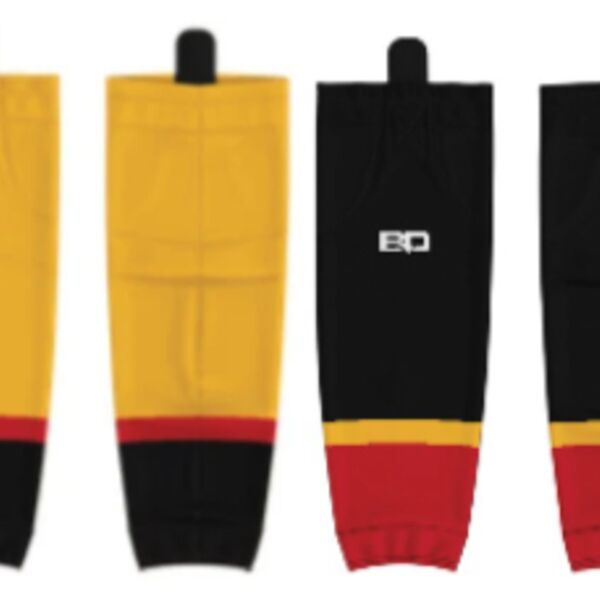 Phoenix Blind Hockey Sublimated Reversible Socks Thumbnail