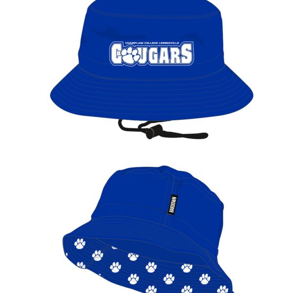 Cougars Champlain Lennoxville Ultimate Bucket Hat Thumbnail