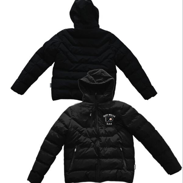 Don Mills Flyers Deluxe Winter Jacket Thumbnail
